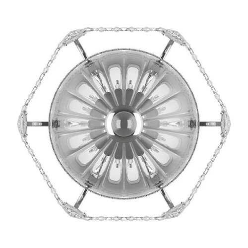 Подвесной светильник Lightstar Schon Silver 790034