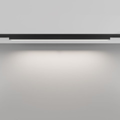 Трековый магнитный светильник Maytoni Basis TR192-1-16W4K-B