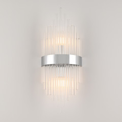 Настенный светильник Arte Milano Torcia 430122.180.2.E14.A1 CR