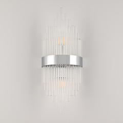 Настенный светильник Arte Milano Torcia 430122.180.2.E14.A1 CR