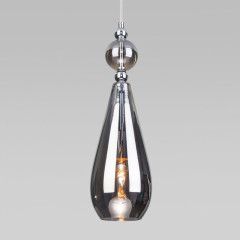 Подвесной светильник Eurosvet 50202/1 дымчатый