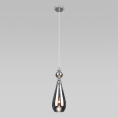 Подвесной светильник Eurosvet 50202/1 дымчатый