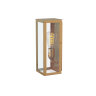 Уличный настенный светильник Covali WL-38004