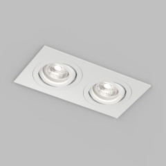 Точечный светильник влагозащищенный Denkirs Hydro DK2112-WH