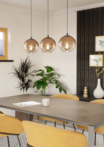 Подвесной светильник Eglo Ariscani 1 901924