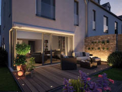 Ландшафтный светодиодный светильник Paulmann Floor Eco 93953