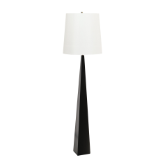 Торшер Elstead Lighting ASCENT-FL-BLK-W