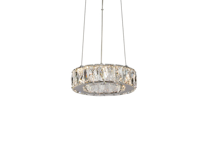 Подвесная люстра Newport 8580/20 C chrome М0071277