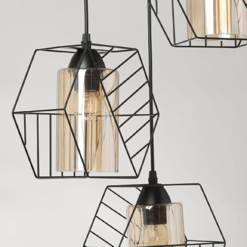 Подвесной светильник De Markt Соло 112012603