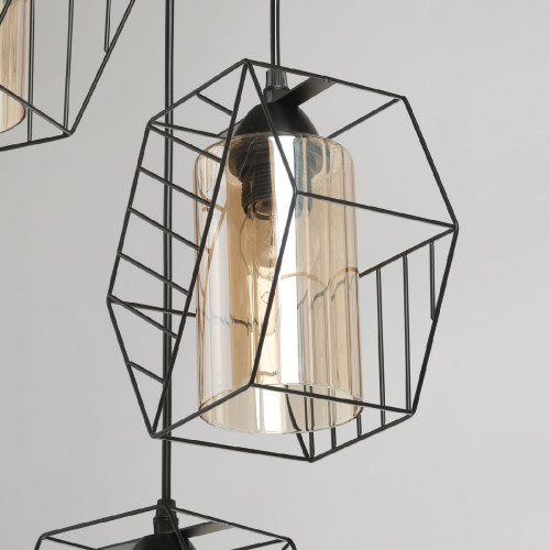 Подвесной светильник De Markt Соло 112012603