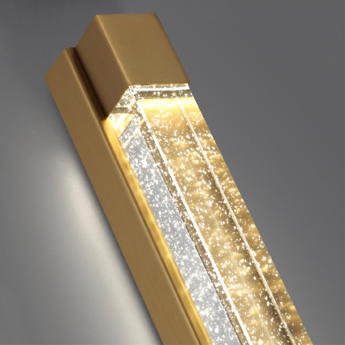 Настенный светильник Odeon Light Mirada 6681/12WL