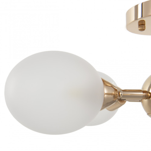 Люстра на штанге Arte Milano Napoli 332420/5 FGD