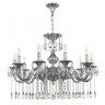 Подвесная люстра Bohemia Ivele Crystal AL79101/10/250 A Ni