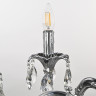 Подвесная люстра Bohemia Ivele Crystal AL79101/10/250 A Ni