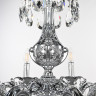 Подвесная люстра Bohemia Ivele Crystal AL79101/10/250 A Ni