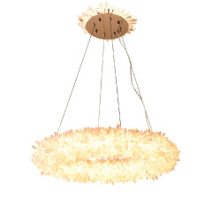 Подвесная люстра Delight Collection Stone Light BRCH9119-80