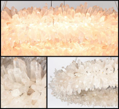 Подвесная люстра Delight Collection Stone Light BRCH9119-80