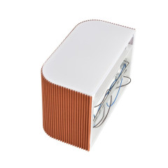 Настенный светильник Lumion Moderni Gofera 8329/2W