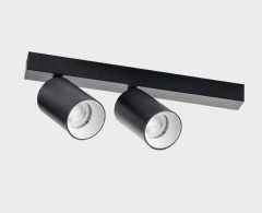 Спот Italline DANNY E2 AS black