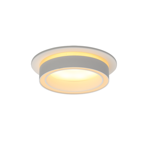 Встраиваемый светильник Wolta Luce WDL-GX53/06W-R