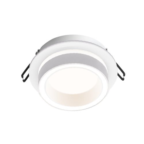 Встраиваемый светильник Wolta Luce WDL-GX53/06W-R