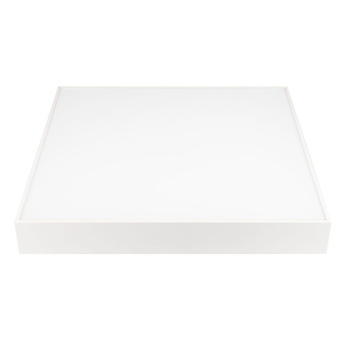 Потолочный светильник Arlight IM-QUADRO-EMERGENCY-3H-S500x500-54W Warm3000 (WH, 120 deg, 230V) 041042