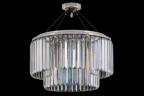 Подвесная люстра Arti Lampadari Enio E 1.5.D50.101 NP