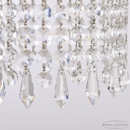 Подвесной светильник Bohemia Ivele Crystal AL19201/15OL WMN Drops
