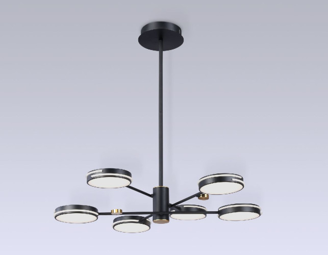 Люстра на штанге Ambrella Light Comfort FL51639