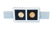 Встраиваемый светильник Designled DL-6W-36DW-WW 027650