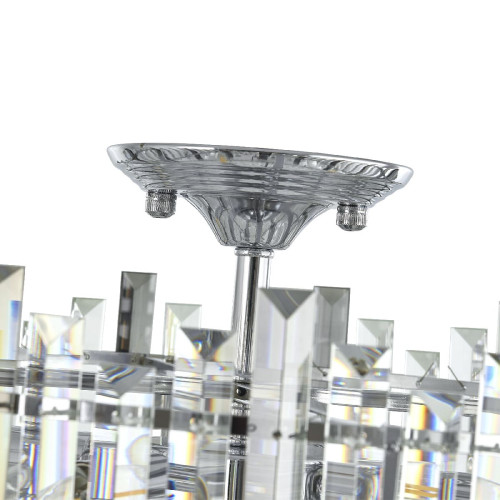 Потолочная люстра Arte Milano Sorrento 374409/9/60/570 CR