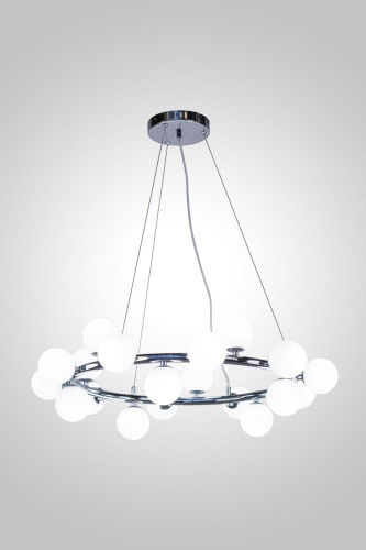 Подвесной светильник AM Group AM487 CH D700