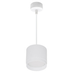 Подвесной светильник Reluce 53007-0.9-001LD GX53 WT