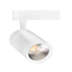 Трековый светильник Elvan ST-05R-20W-WW-Wh