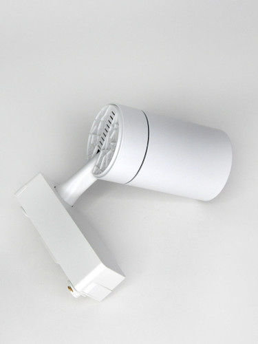 Трековый светильник Elvan ST-05R-20W-WW-Wh