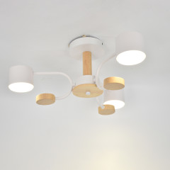 Люстра на штанге General GCHL-3GX53-M 662210