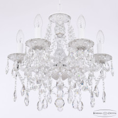 Подвесная люстра Bohemia Ivele Crystal AL16313/6/141 WM
