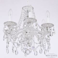 Подвесная люстра Bohemia Ivele Crystal AL16313/6/141 WM
