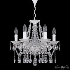 Подвесная люстра Bohemia Ivele Crystal AL16313/6/141 WM