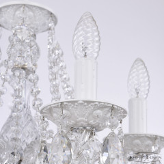 Подвесная люстра Bohemia Ivele Crystal AL16313/6/141 WM