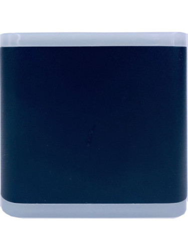 Уличный настенный светильник Elvan GW-6080S-6W-WW-BK