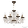 Подвесная люстра Bohemia Ivele Crystal AL16302/8/195 SGB