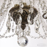 Подвесная люстра Bohemia Ivele Crystal AL16302/8/195 SGB
