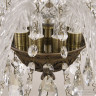 Подвесная люстра Bohemia Ivele Crystal AL16302/8/195 SGB