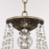 Подвесная люстра Bohemia Ivele Crystal AL16302/8/195 SGB