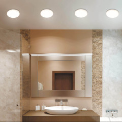 Встраиваемый влагозащищенный светильник Novotech Pandora 358676