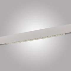 Трековый магнитный светильник AM Group MAGNET AM414 LL-20-24T-16W 4000K WH