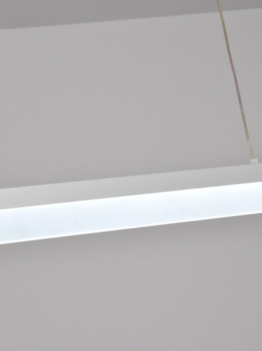 Линейный подвесной светильник Natali Kovaltseva Line HIGH-TECH LED LAMPS 82067