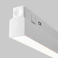 Трековый магнитный светильник Maytoni Basis TR030-4-30WTW-DD2-W