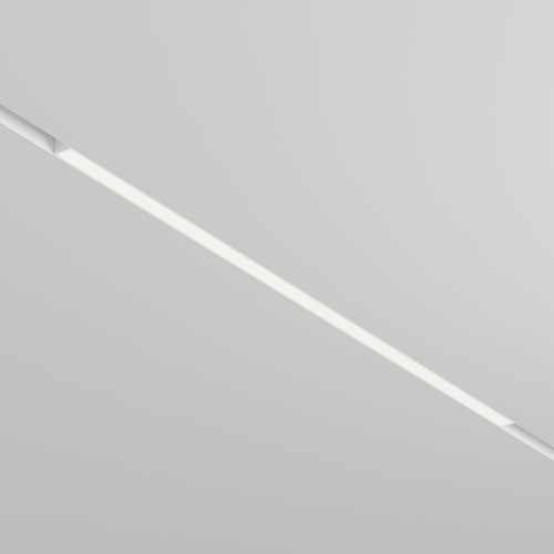 Трековый магнитный светильник Maytoni Basis TR030-4-30WTW-DD2-W
